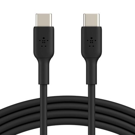 Belkin kábel Boost Charge USB-C to USB-C 2m - Black