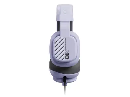 Logitech ASTRO A10 - káblové herné slúchadlá - fialové - PC / Mac