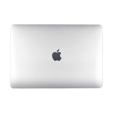 Devia kryt Crystal Hard Jacket Case pre Macbook Pro 14" M1/M2/M3/M4 - Clear