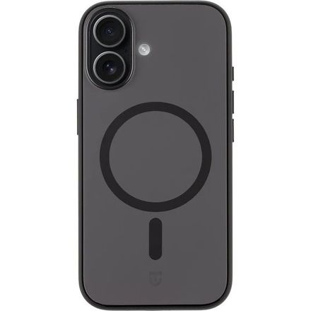 Tactical MagForce SmoothIsFast Kryt Apple iPhone 17 čierna