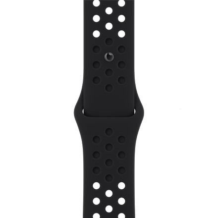 Apple Watch 41mm Black/Black Nike Sport Band