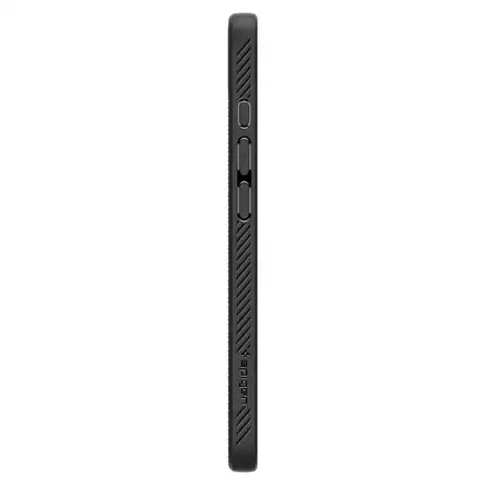 Spigen kryt Liquid Air Magsafe pre iPhone 16e/17e - Matte Black