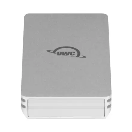 OWC 2TB Envoy Ultra Portable USB-C NVMe SSD - Silver