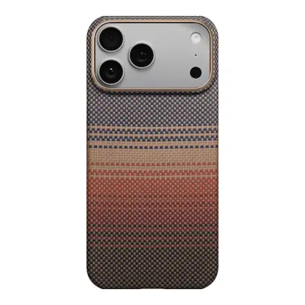 Pitaka kryt Ultra-Slim Case pre iPhone 17 Pro Max - Sunset