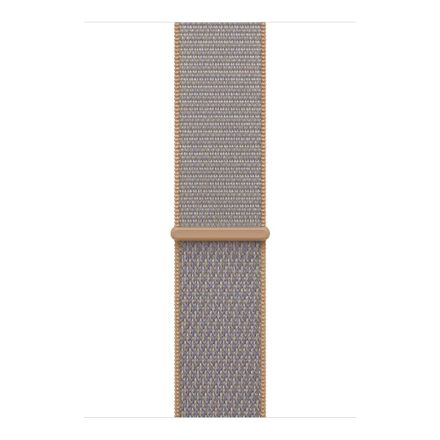 Apple Watch 46mm Chambray Blue Sport Loop