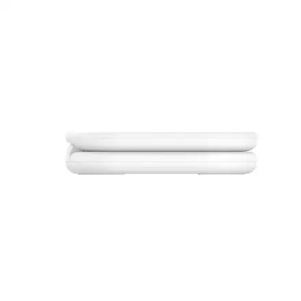 Belkin Boost Charge 2-in-1 Magnetic Foldable Wireless Charger with Qi2 15W + 36W Charger - White