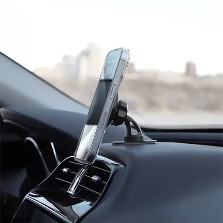 iOttie iTap 3 Magnetic Flush Mount - Black
