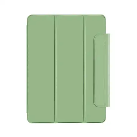 Comma puzdro Rider Magnetic Case pre iPad Air 11" M1/M2/M3 - Light Green