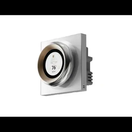 AQARA Touchscreen Dial V1 (DS-K01D) - otočný vypínač s displejom