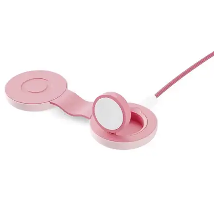 TwelveSouth ButterFly SE 2-in-1 Qi2 Charger - Pink