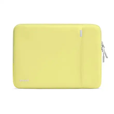 Tomtoc puzdro 360 Protective Sleeve pre Macbook Neo - Citrus