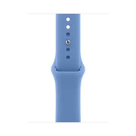 Apple Watch 42mm Wildflower Blue Sport Band - M/L
