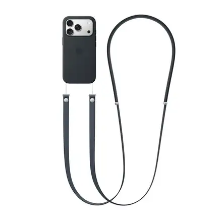 Crossbody Strap – Navy Blue