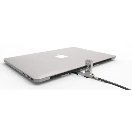 Compulocks Blade Bracket with Combination Cable Lock