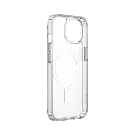 Belkin kryt ScreenForce Magnetic Protective Case pre iPhone 15 - Clear
