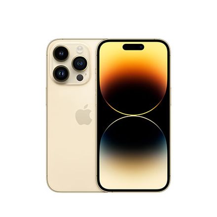 iPhone 14 Pro 128 GB zlatá *Trieda A*