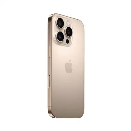 iPhone 16 Pro 128 GB púštny titán *Trieda B*