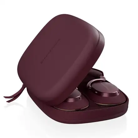 Bowers & Wilkins Px7 S3 Wireless Vintage Maroon slúchadlá
