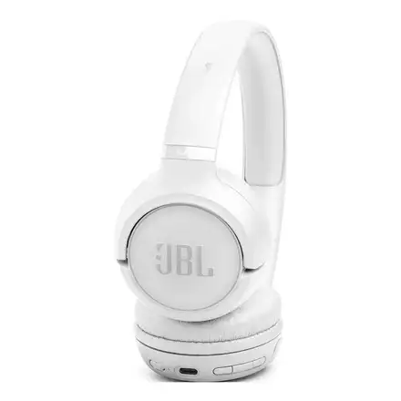 JBL Tune 530BT White slúchadlá