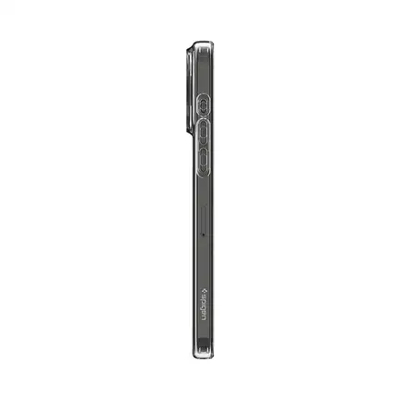 Spigen kryt Liquid Crystal pre iPhone 15 Pro Max - Crystal Clear