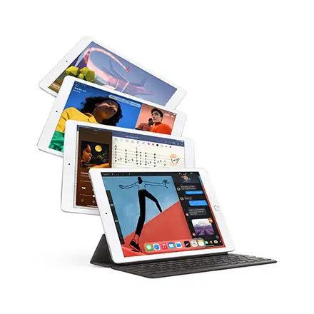 iPad 10,2" (2020) Wi-Fi 32 GB zlatá *Trieda B*