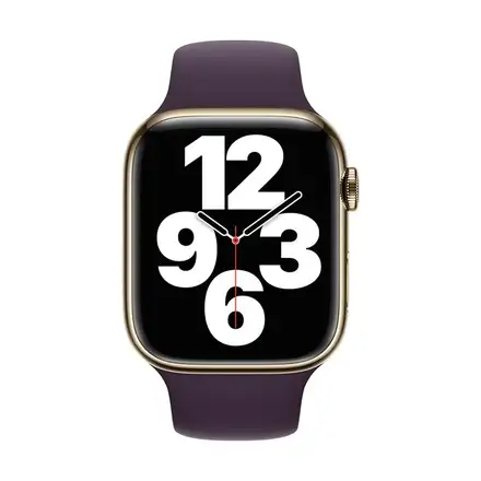 Apple Watch 45mm Elderberry Sport Band