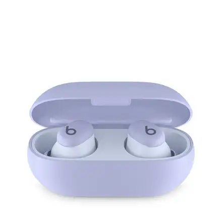 Apple Beats Solo Buds - True Wireless Earbuds - Arctic Purple slúchadlá