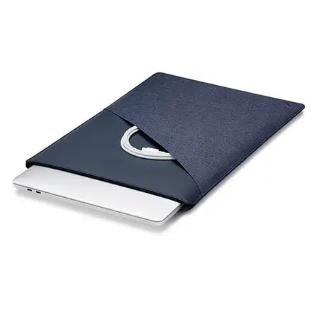 Native Union puzdro Stow Slim pre MacBook Pro 16"/15" 2016-2019 - Indigo