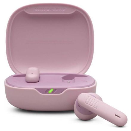 JBL Wave Flex 2 Pink slúchadlá