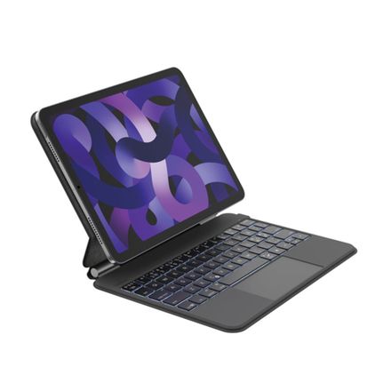 Belkin Connect Pro Keyboard Case with Magnetic Stand pre iPad Air 10.9"/Air 11" - Black