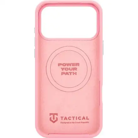 Tactical MagForce Velvet Smoothie 2.0 Kryt Apple iPhone 18 Pro/17 Pro ružový