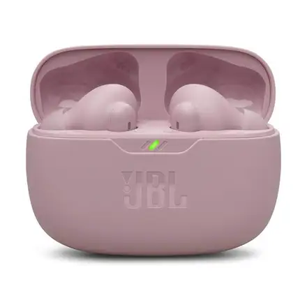 JBL Wave Beam 2 Pink slúchadlá