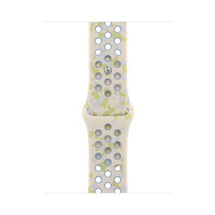 Apple Watch 42mm Chalk Calm Nike Sport Band - M/L