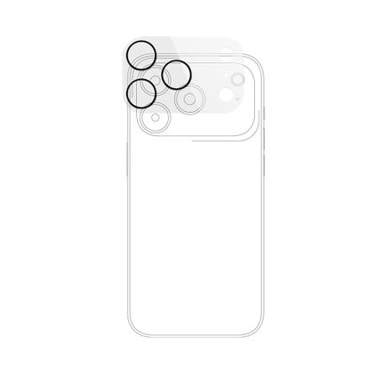 Epico UNUM SapphireShield Lens Protector iPhone 17 Pro Max