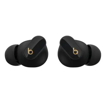 Apple Beats Studio Buds + - True Wireless Noise Cancelling Earbuds - Black / Gold slúchadlá
