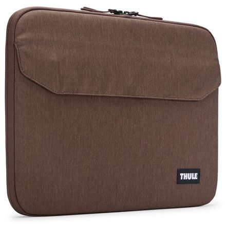 Thule Lithos puzdro pre MacBook Air 15" - hnedá