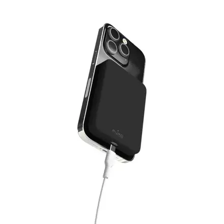 Puro Slim Power Mag Magsafe Powerbank 4200 mAh - Onyx Black