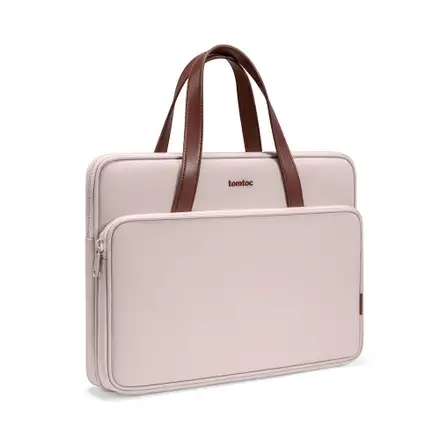 TomToc taška Premium H21 pre Macbook Pro 14" M1/M2/M3/M4 - Pink