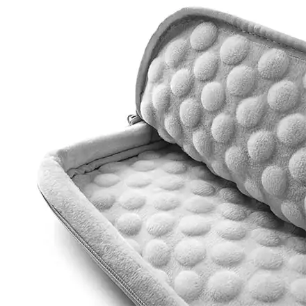 Tomtoc puzdro 360 Protective Sleeve pre Macbook Air 13" M1/M2/M3/M4 - Gray