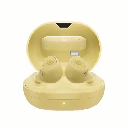 Steelseries Arctis GameBuds Yuzu