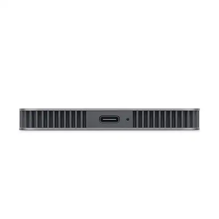 LaCie ext. HDD 2TB Mobile Drive 2.5" USB 3.2 Gen 1 - Space Grey