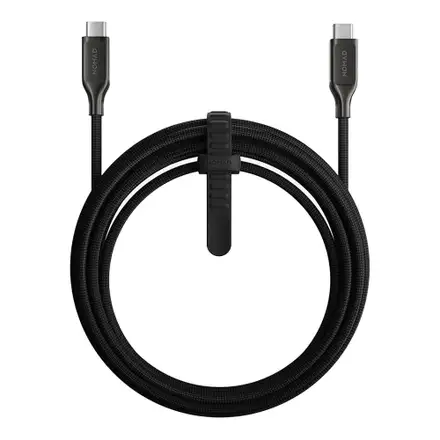 Nomad kábel Made with Kevlar USB-C Cable 240W 3m - Carbide