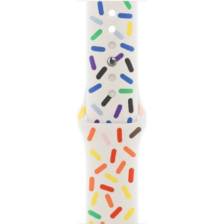 Apple Watch 45mm Pride Edition Sport Band - S/M (eko-balenie) *Rozbalený*