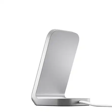 Nomad Stand One Qi2 25W 4th Gen - Silver