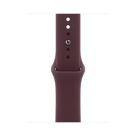 Apple Watch 42mm Burgundy Sport Band - S/M