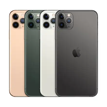 iPhone 11 Pro Max 256 GB polnočná zelená *Trieda C*