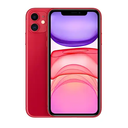 iPhone 11 64 GB (PRODUCT)RED *Trieda B*