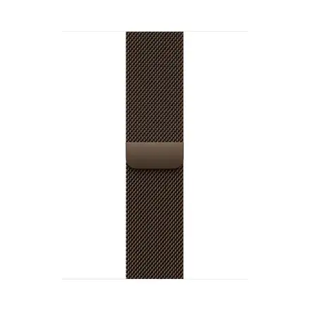 Apple Watch 40mm Dark Bronze Milanese Loop