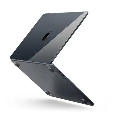 Elago kryt Ultra Slim Case pre Macbook Air 13" M2/M3/M4 - Dark Gray