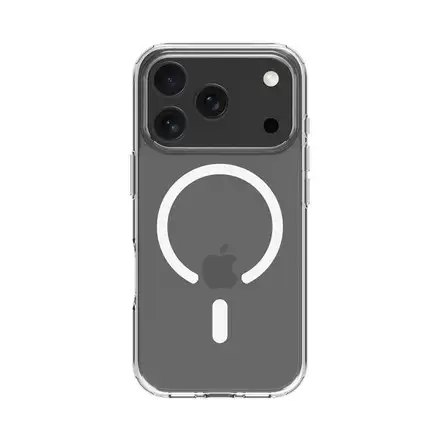 dbramante1928 - Puzdro Iceland Pro s MagSafe pre iPhone 17 Pro, transparentná